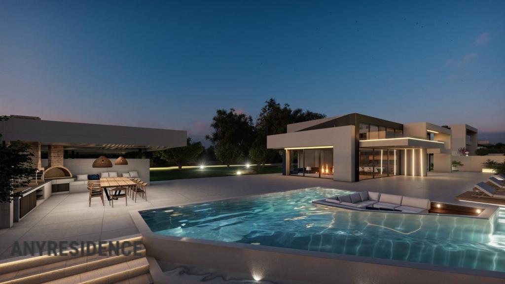Villa in Akrotiri, photo #1, listing #2494831