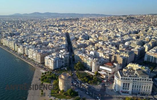 New home in Thessaloniki