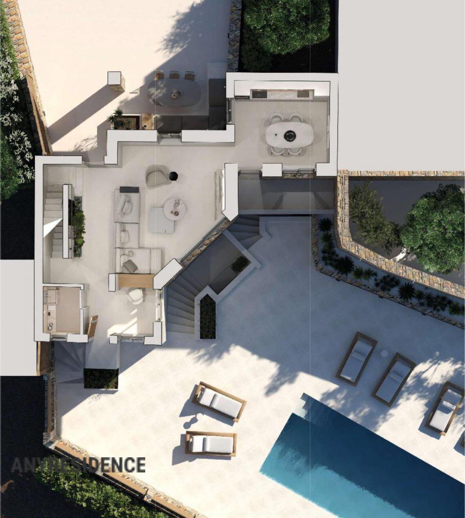 New home in Elounda, photo #3, listing #2442294