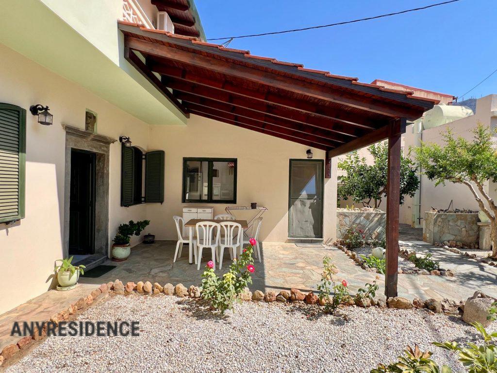 Terraced house in Crete, photo #3, listing #2472256
