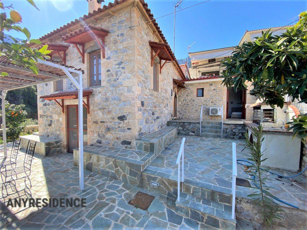 3 room townhome in Peloponnese, photo #1, listing #2231876