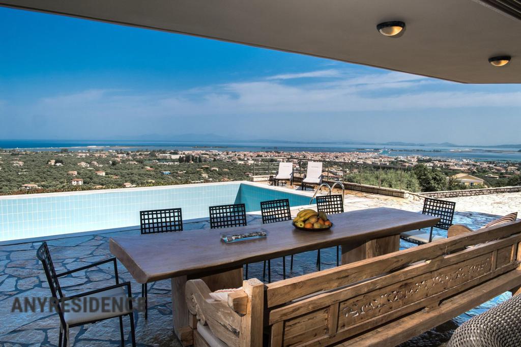 Villa in Lefkas, photo #4, listing #2534750