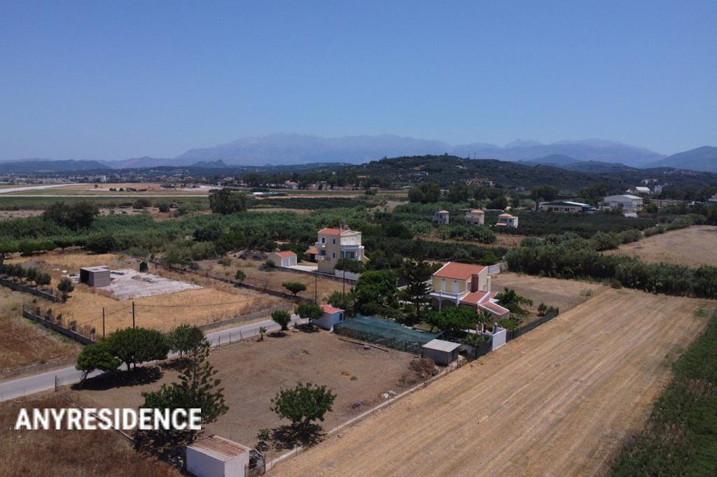Development land Chania, photo #5, listing #2468837