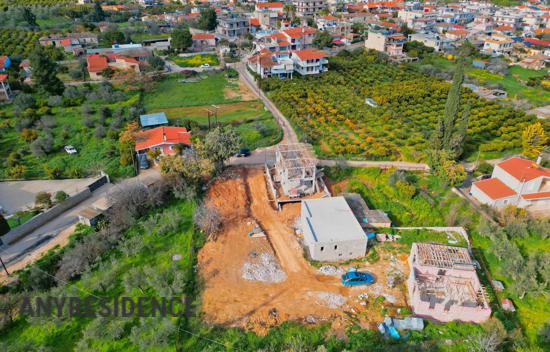 New home in Messenia