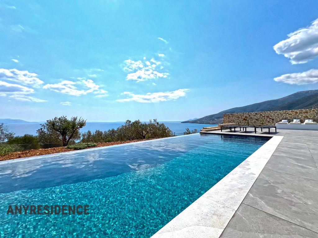 Villa in Peloponnese, photo #1, listing #2411505