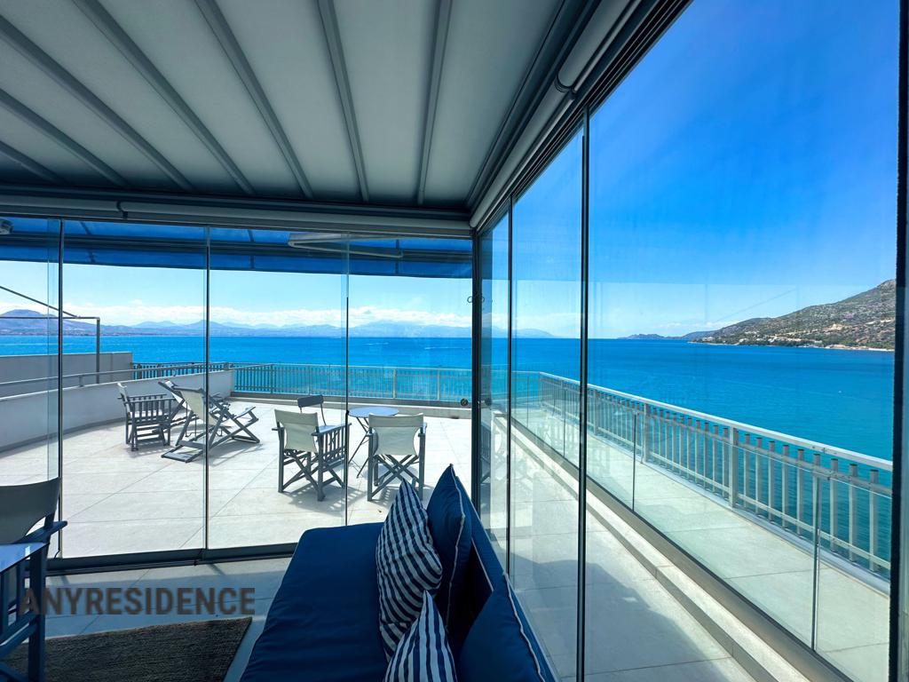 Penthouse in Loutraki, photo #6, listing #2472580