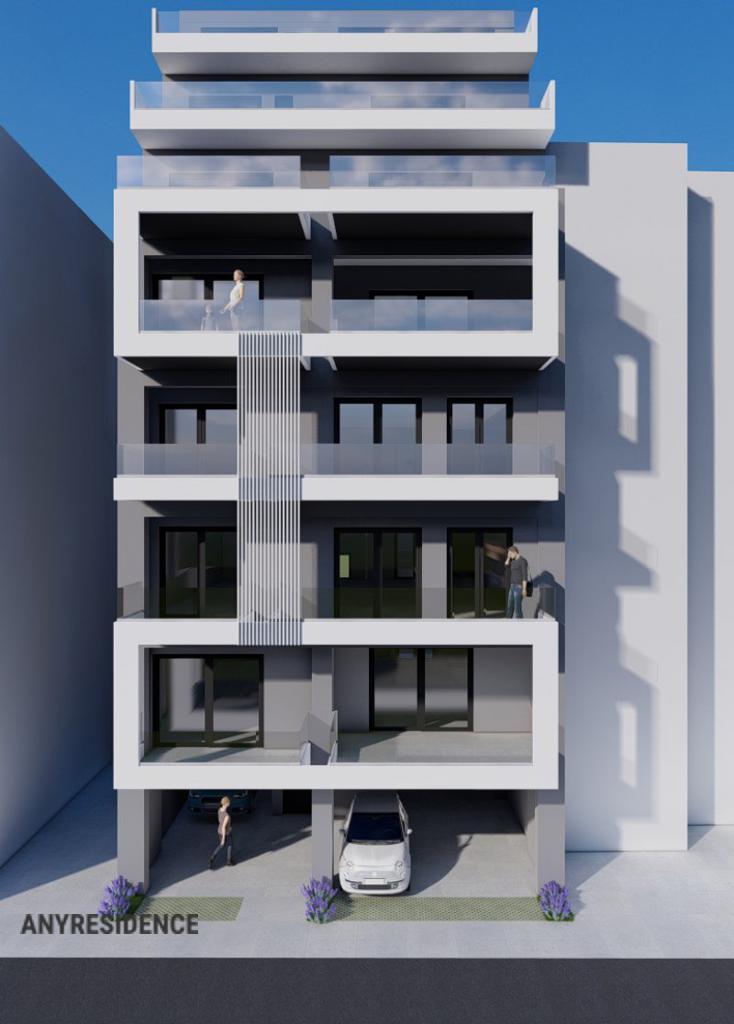 Townhome in Thessaloniki, photo #2, listing #2393949