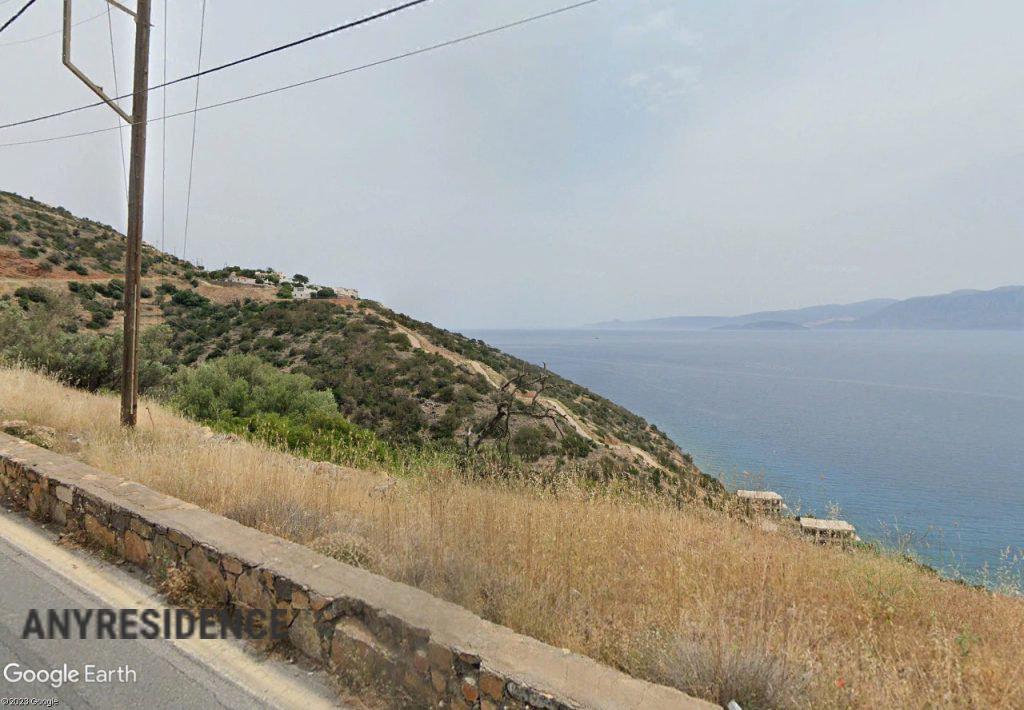Development land Agios Nikolaos (Crete), photo #10, listing #2262943