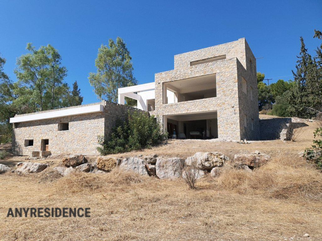 7 room villa in Peloponnese, photo #3, listing #2305142