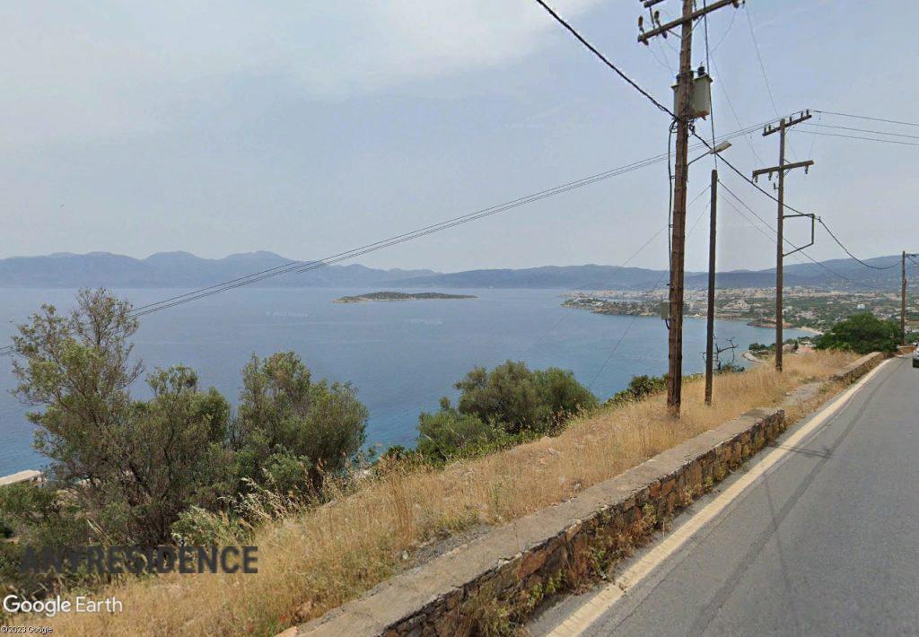 Development land Agios Nikolaos (Crete), photo #2, listing #2259221