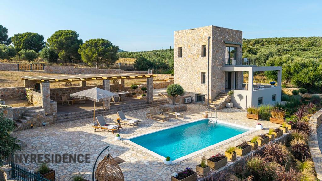 Villa in Messenia, photo #2, listing #2520942