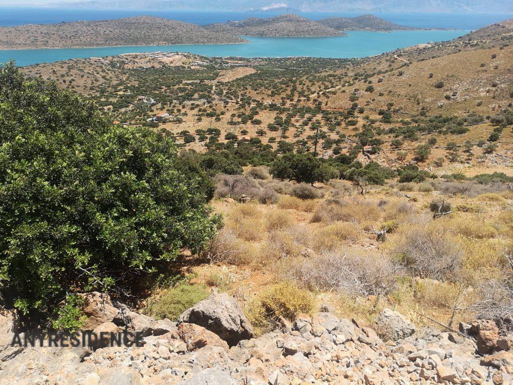 Development land Lasithi, photo #10, listing #1964923