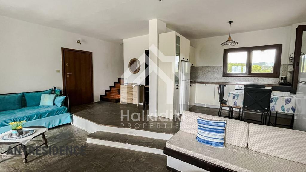 3 room townhome in Sithonia, photo #7, listing #2290618