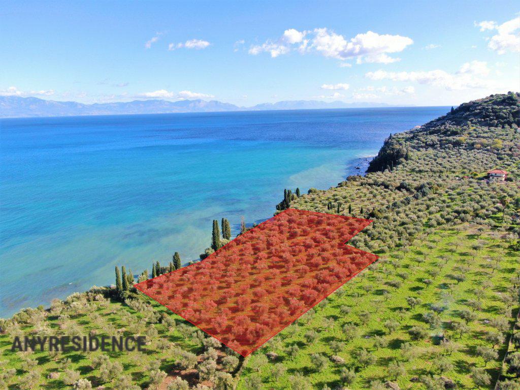 Development land Peloponnese, photo #2, listing #2188118