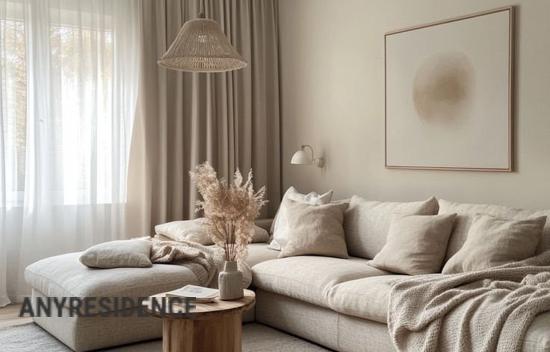 2 room apartment in Athenian Riviera