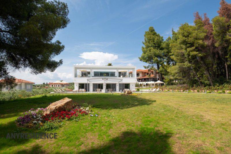 Villa in Nikiti, photo #1, listing #2110680