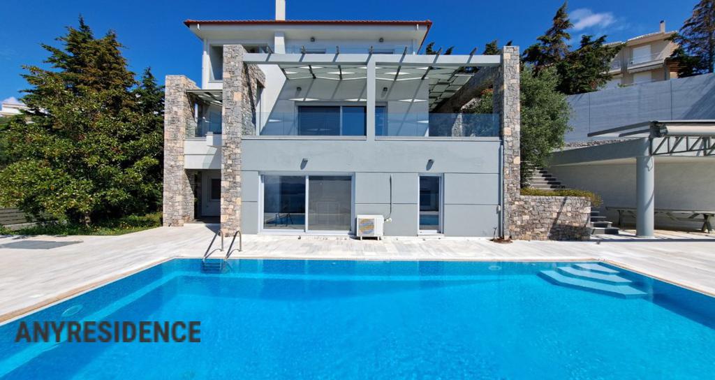 6 room villa in Theologos, photo #1, listing #2480834