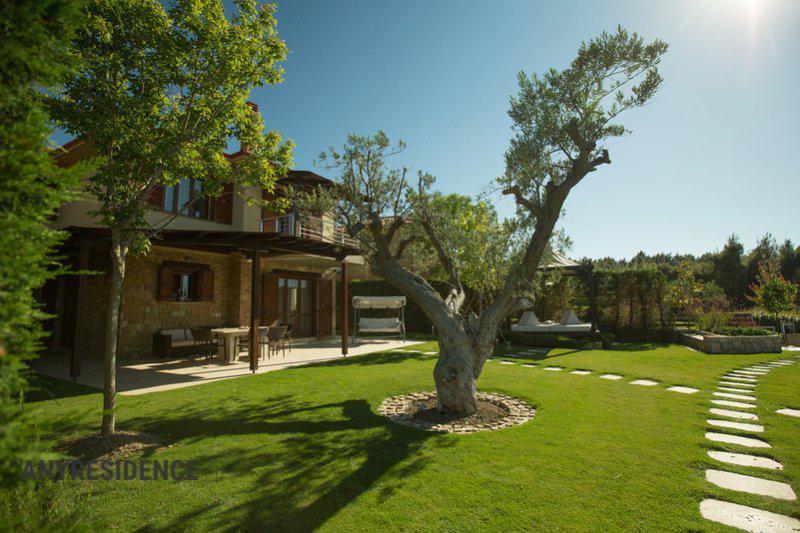 Villa in Sani, photo #7, listing #2466908