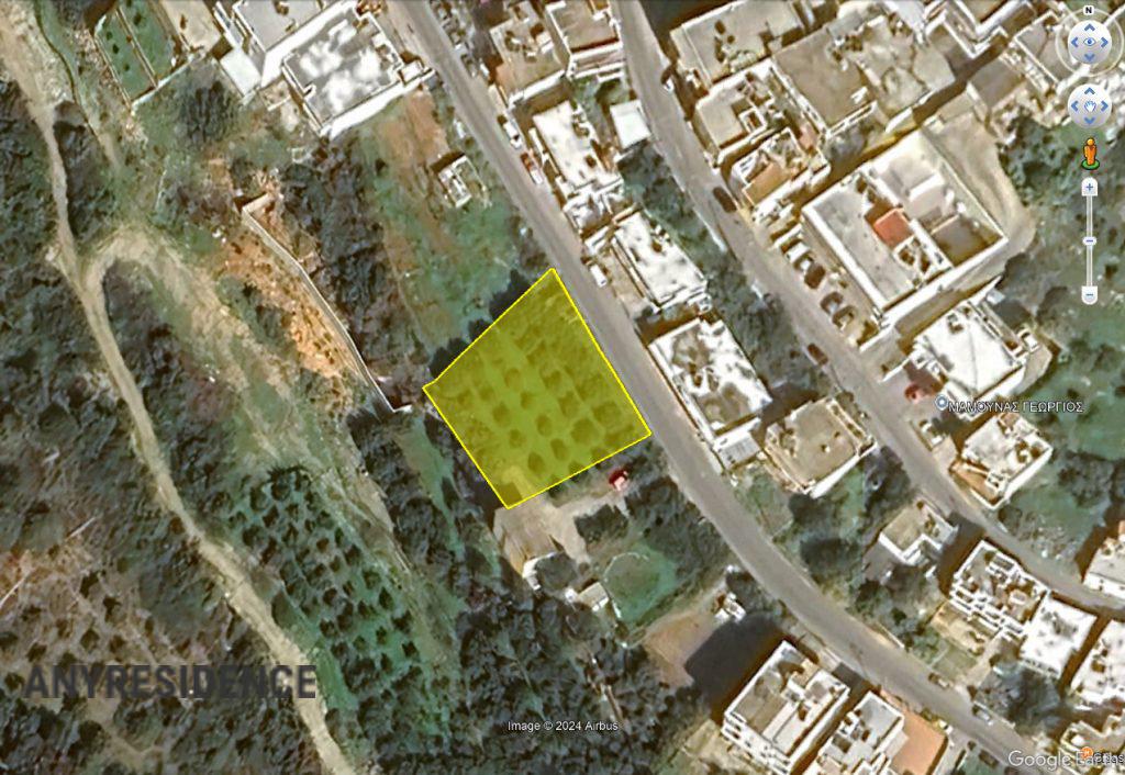 Development land Agios Nikolaos (Crete), photo #2, listing #2418895