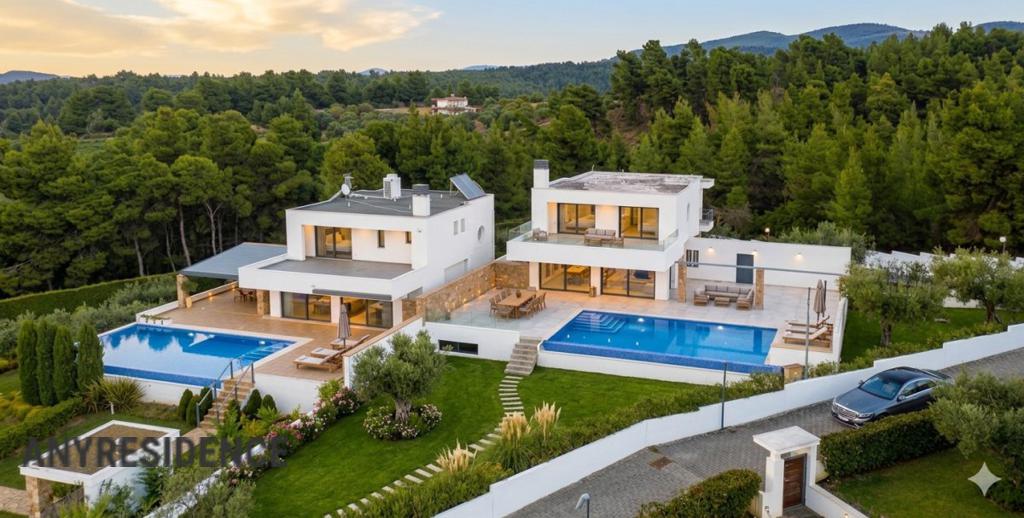 Villa in Siviri, photo #3, listing #2532537