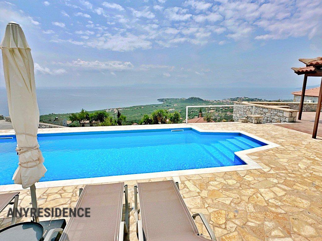 4 room villa in Peloponnese, photo #5, listing #2354244