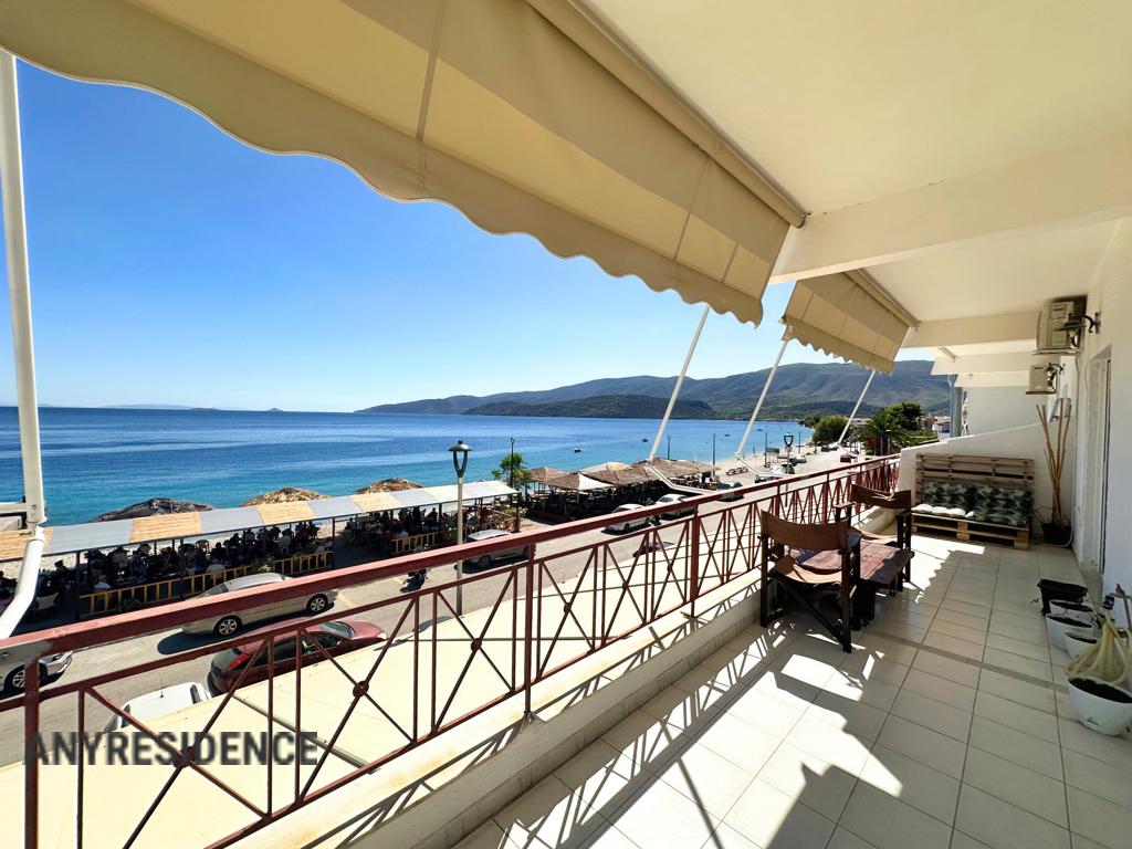 Apartment in Loutra Elenis, photo #4, listing #2479685