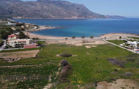 Investment land in Kissamos