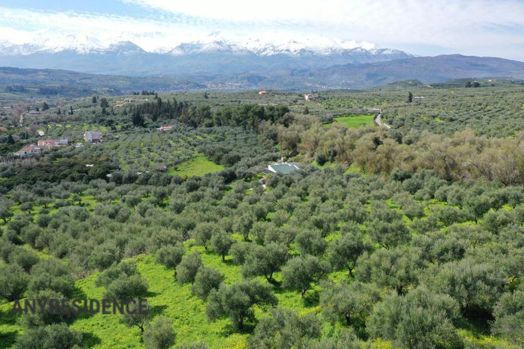 Development land Kalyves, photo #3, listing #2483094