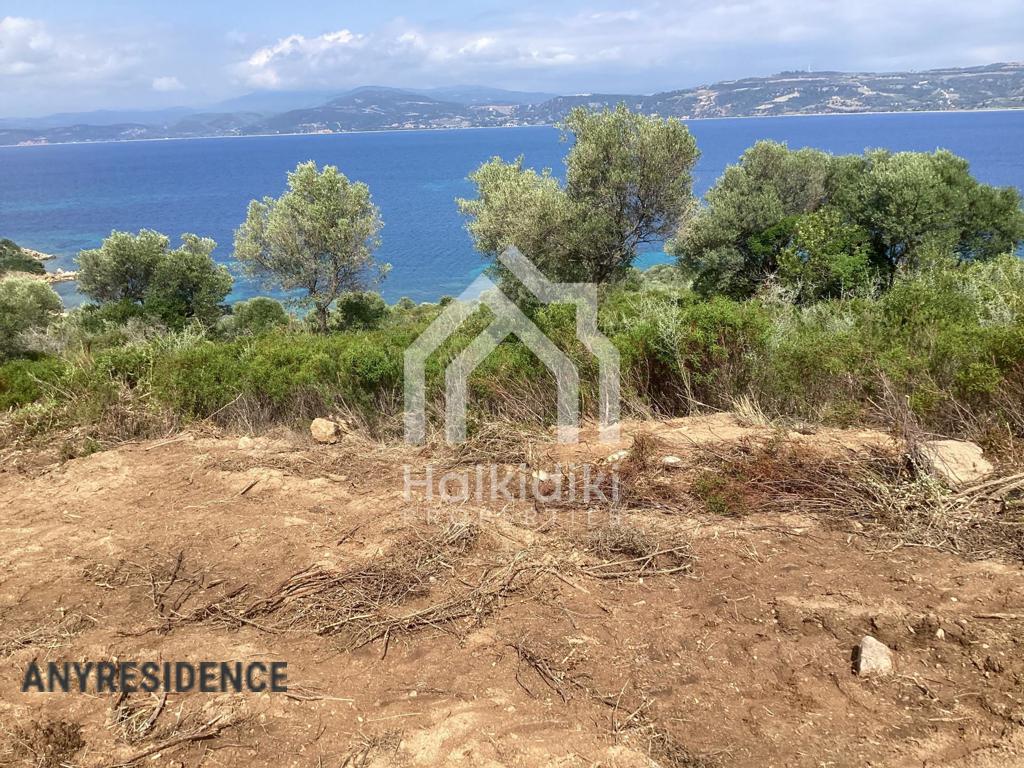 Development land Chalkidiki (Halkidiki), photo #1, listing #2136853