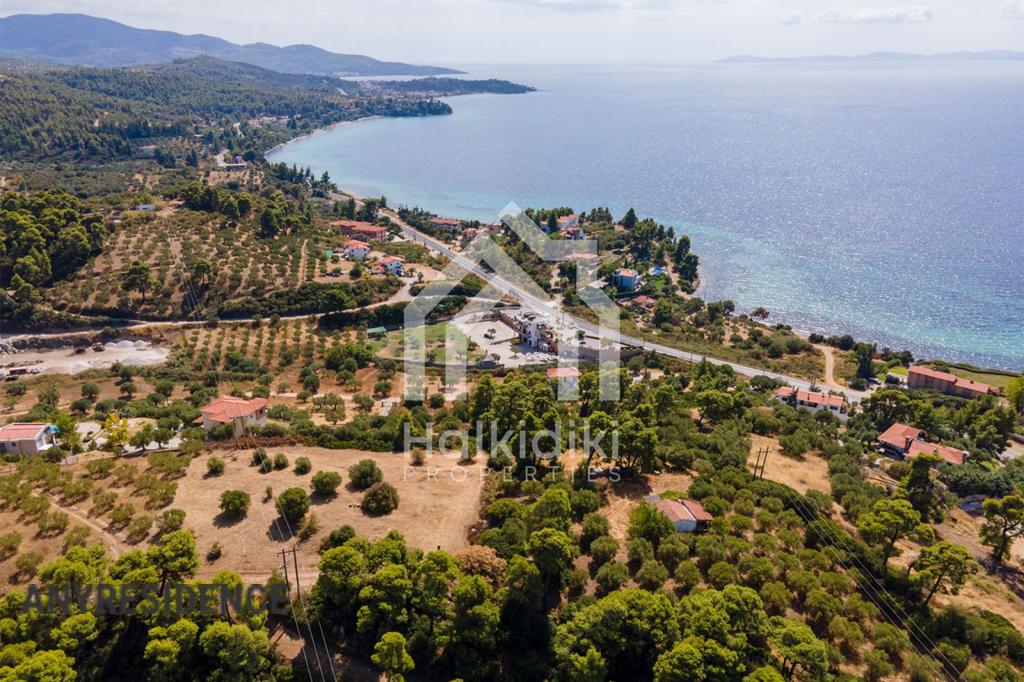 Development land Sithonia, photo #2, listing #2087897