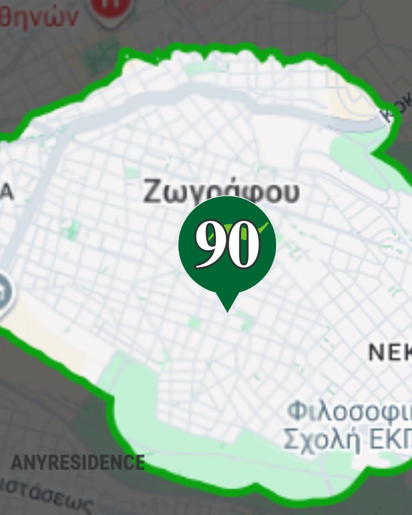 3 room apartment in Athenian Riviera, photo #10, listing #2489213