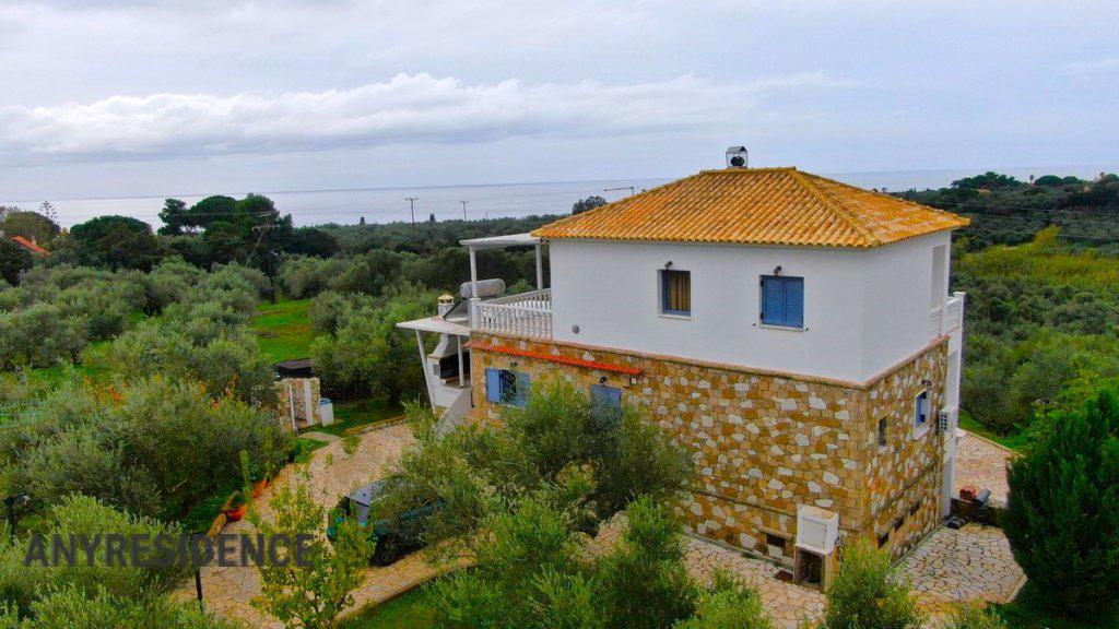 12 room villa in Peloponnese, photo #8, listing #2334052