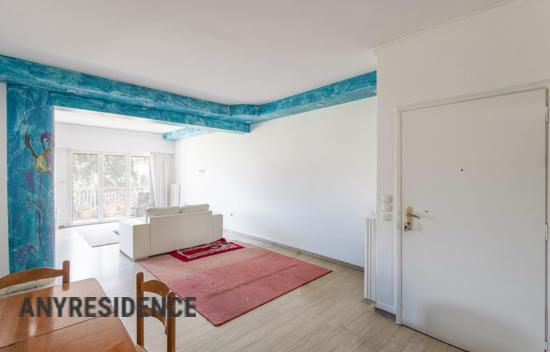 3 room apartment in Athenian Riviera