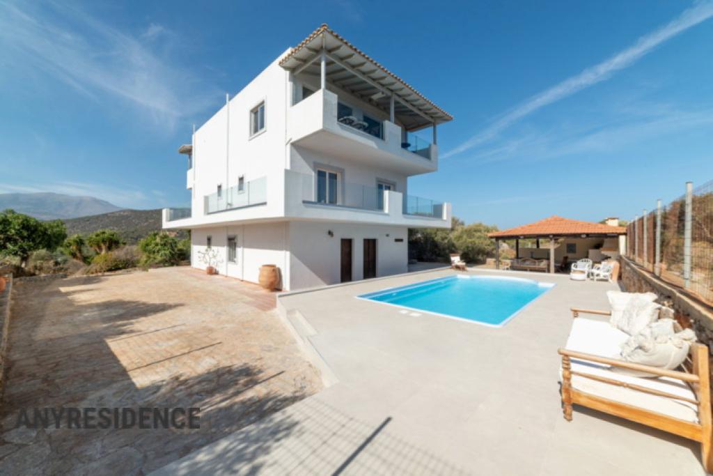 Villa in Agios Nikolaos (Crete), photo #2, listing #2532556