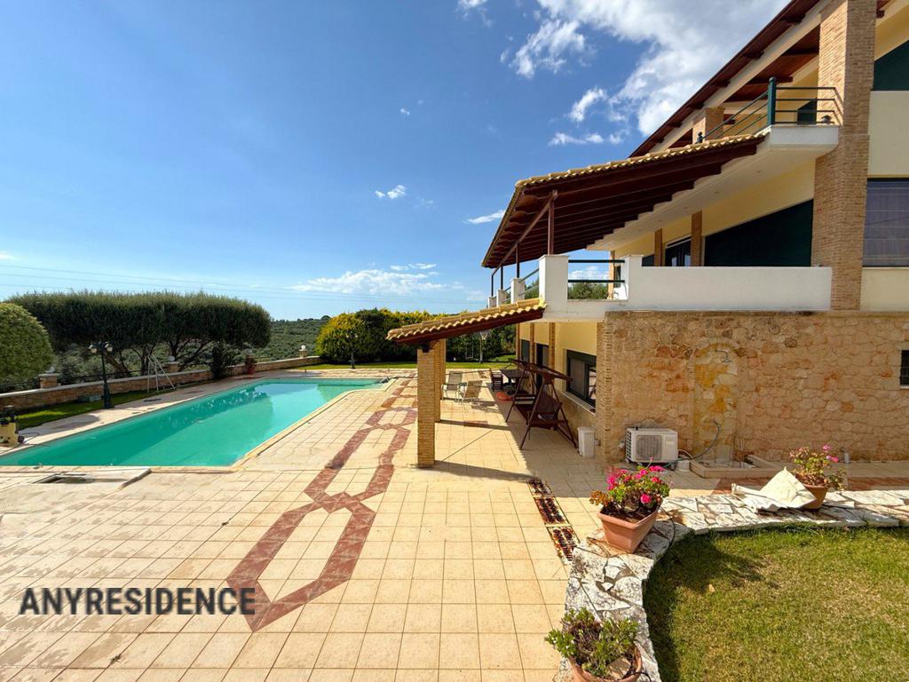 9 room villa in Peloponnese, photo #5, listing #2334069