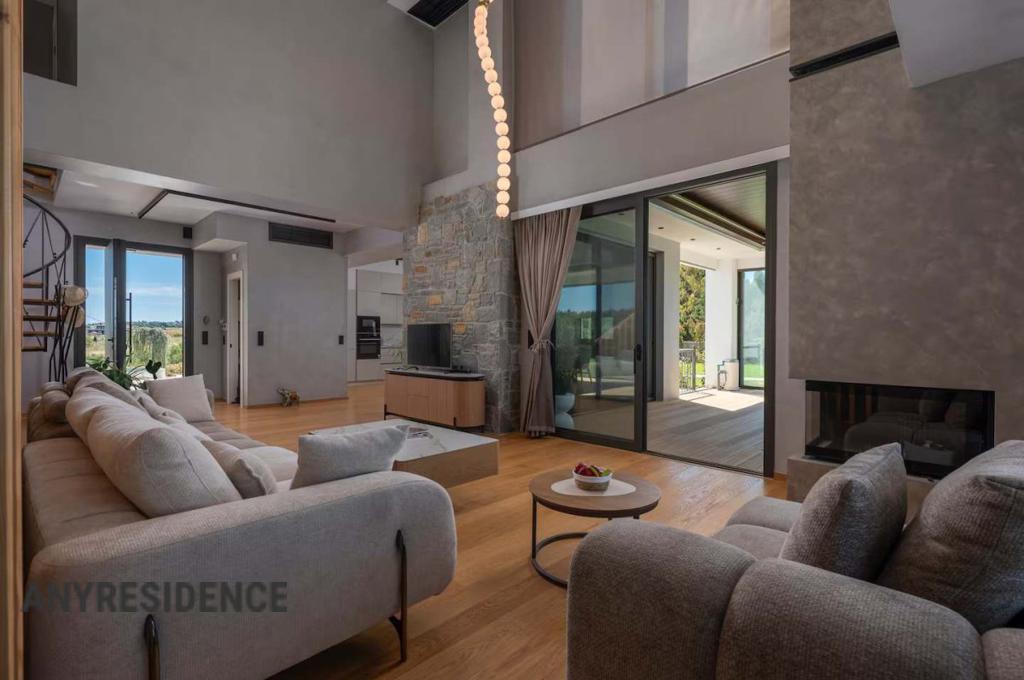 Villa in Sani, photo #8, listing #2543245