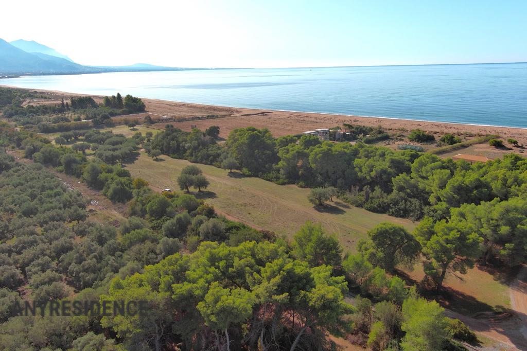Development land Kyparissia, photo #1, listing #2477821