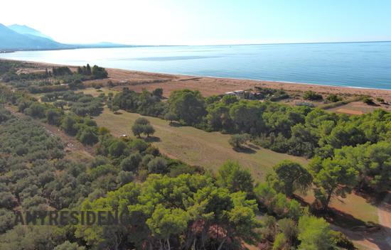 Development land Kyparissia
