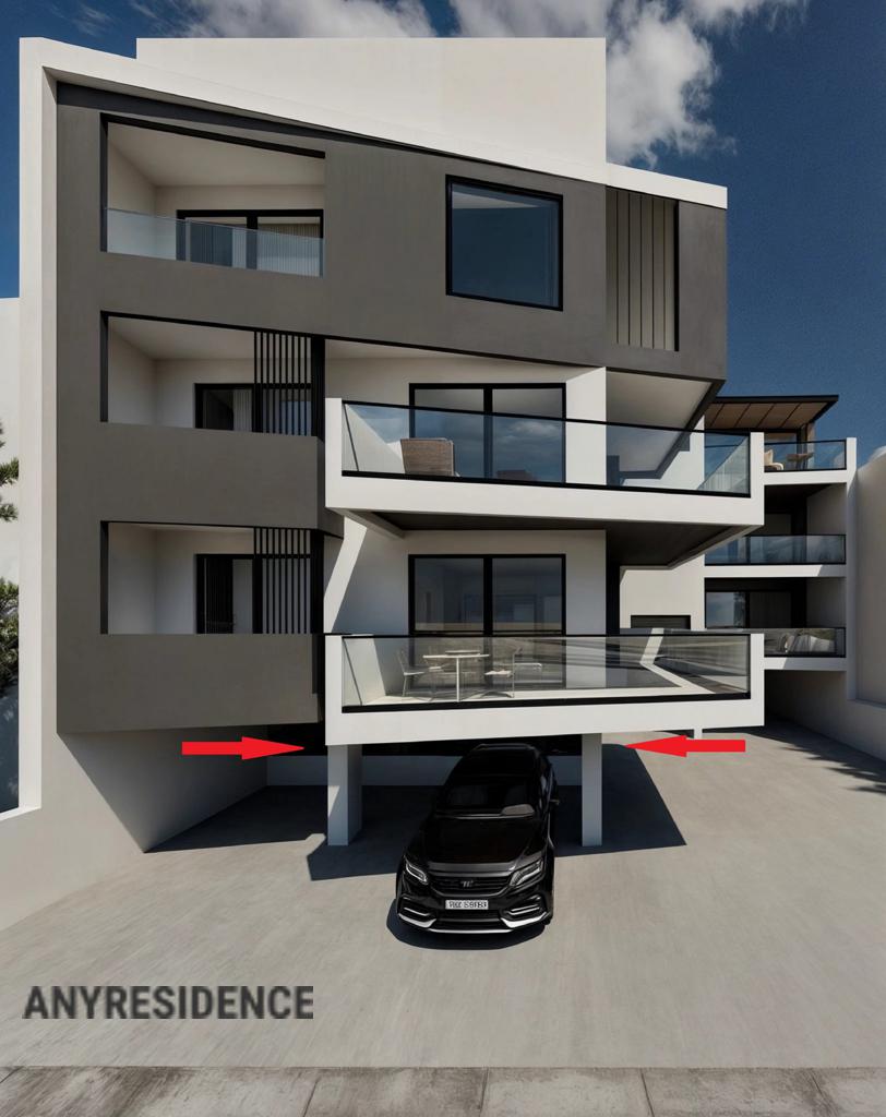 2 room new home in Nafplio, photo #3, listing #2463046