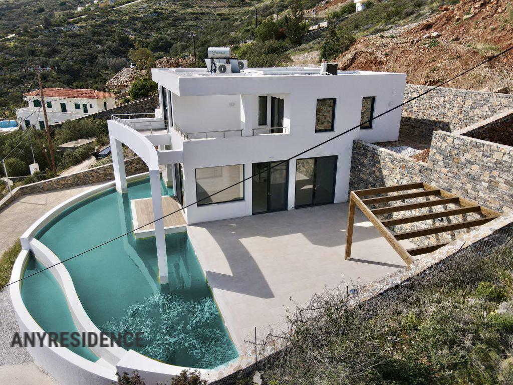 Villa in Elounda, photo #2, listing #2450584