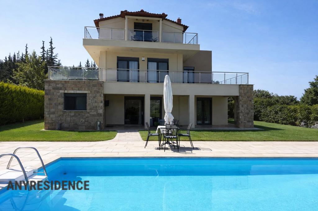 Villa in Thessaloniki, photo #1, listing #2532552