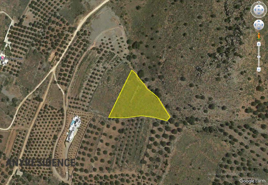 Development land Lasithi, photo #3, listing #2257599