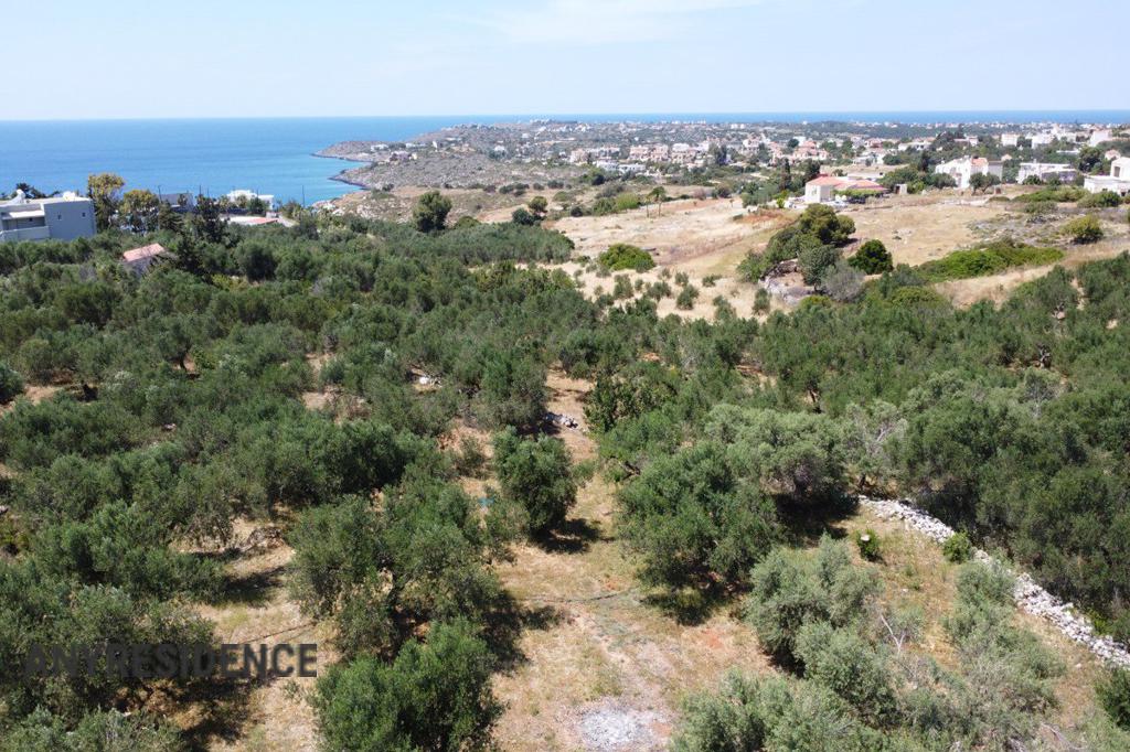 Development land Kalathas, photo #3, listing #2454830