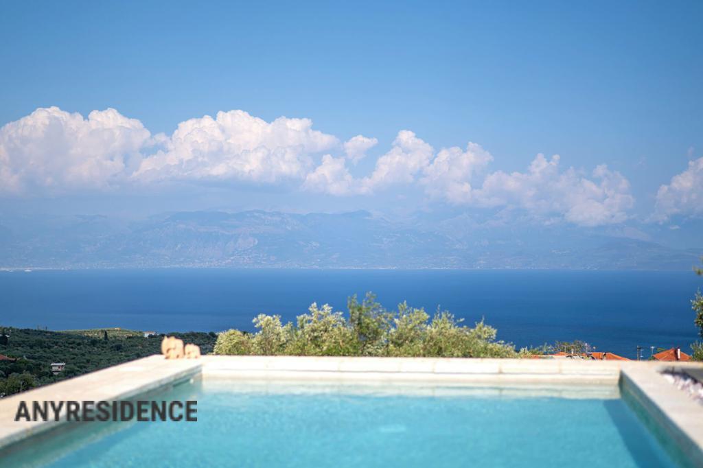 Villa in Peloponnese, photo #6, listing #2490574