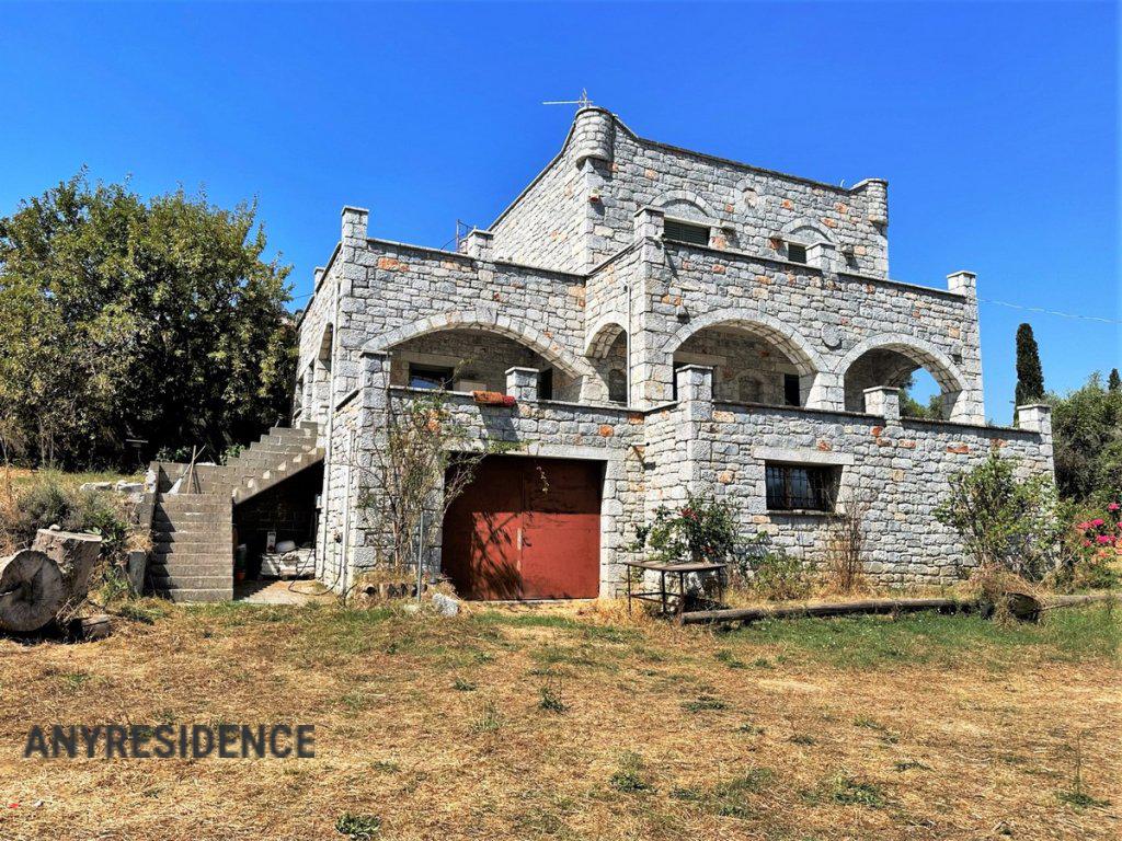 8 room villa in Peloponnese, photo #1, listing #2302489