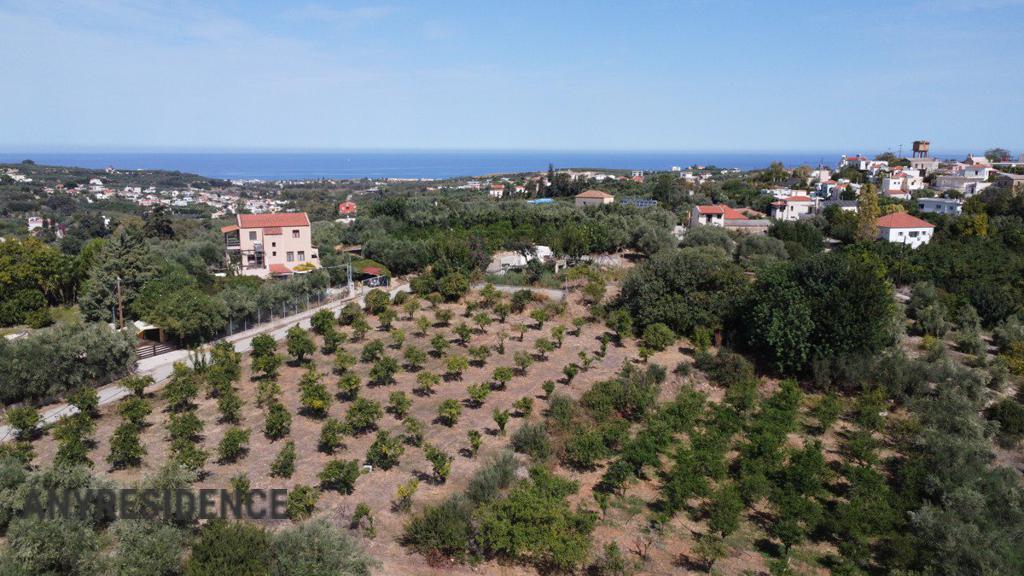 Development land Chania, photo #5, listing #2397041