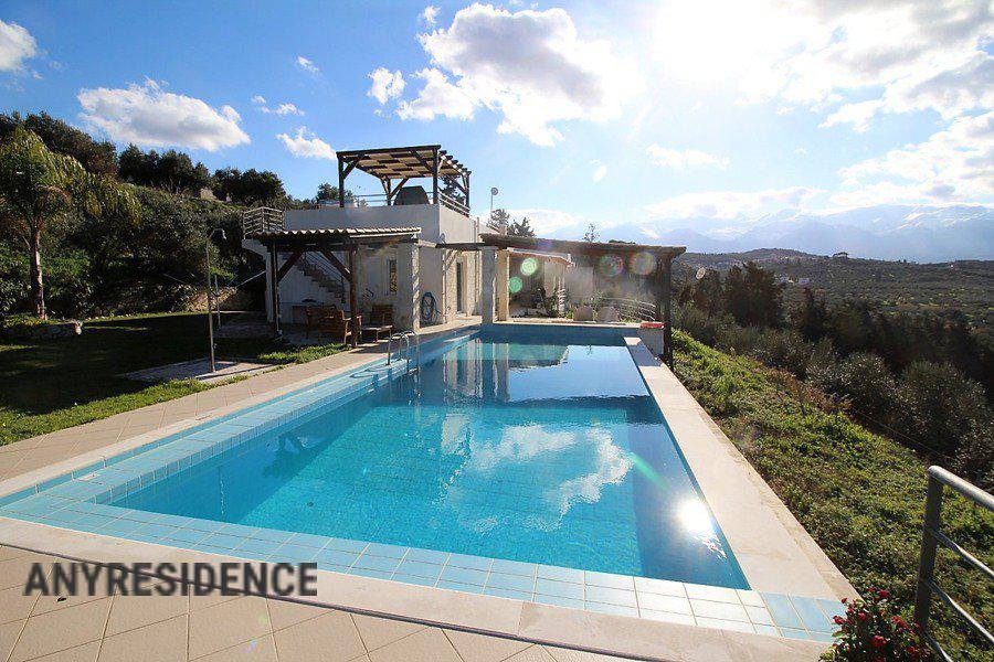 Villa in Chania, photo #1, listing #2125355