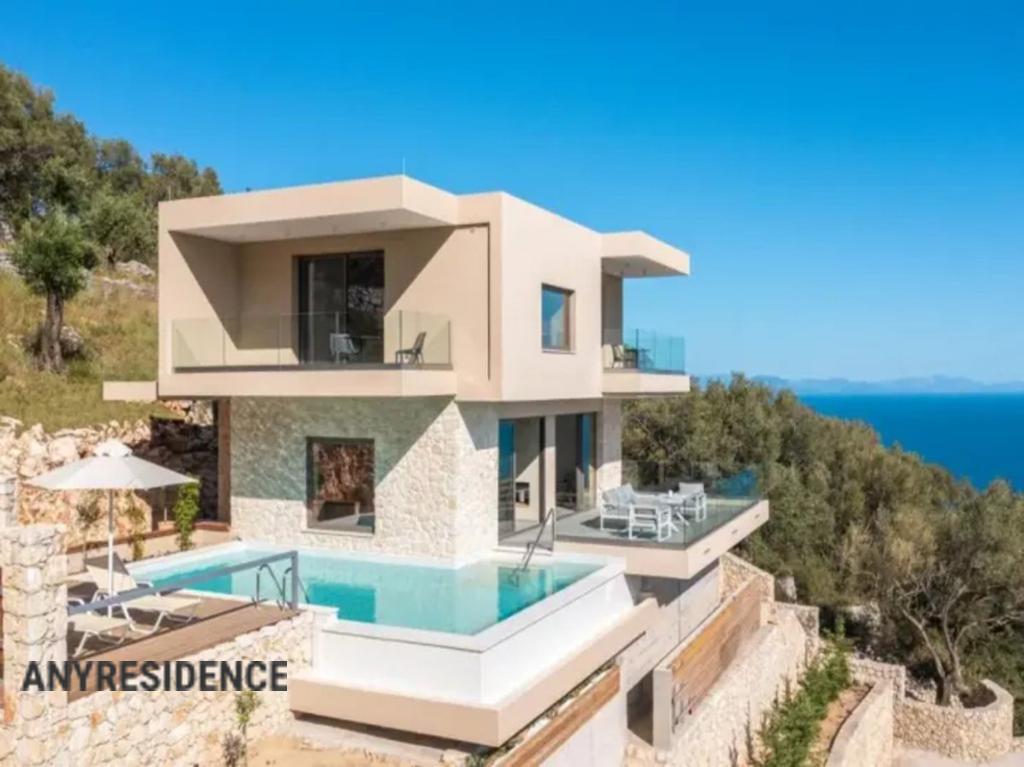 Villa in Corfu, photo #10, listing #2466359