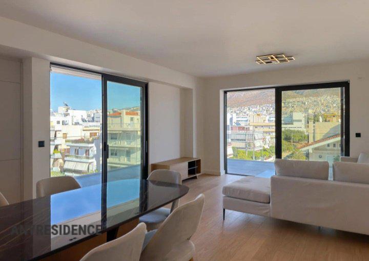 3 room terraced house in Athenian Riviera, photo #3, listing #2489269