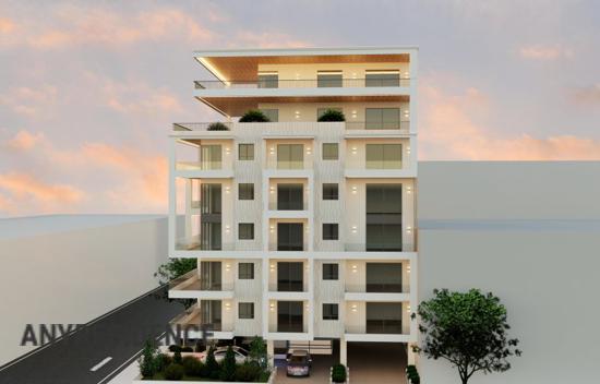 New home in Thessaloniki